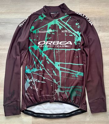 Brugt Orbea Factory Team 2022 2022 bike — billede 1 af 3
