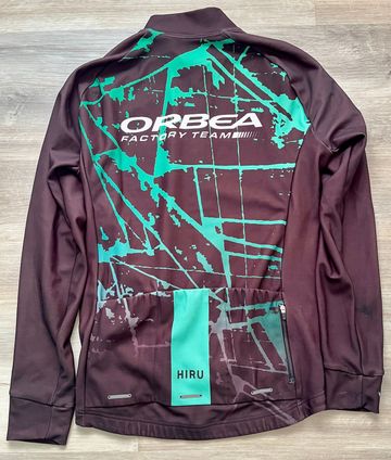 Orbea Factory Team 2022 2022 bike d'occasion — image 2 sur 3