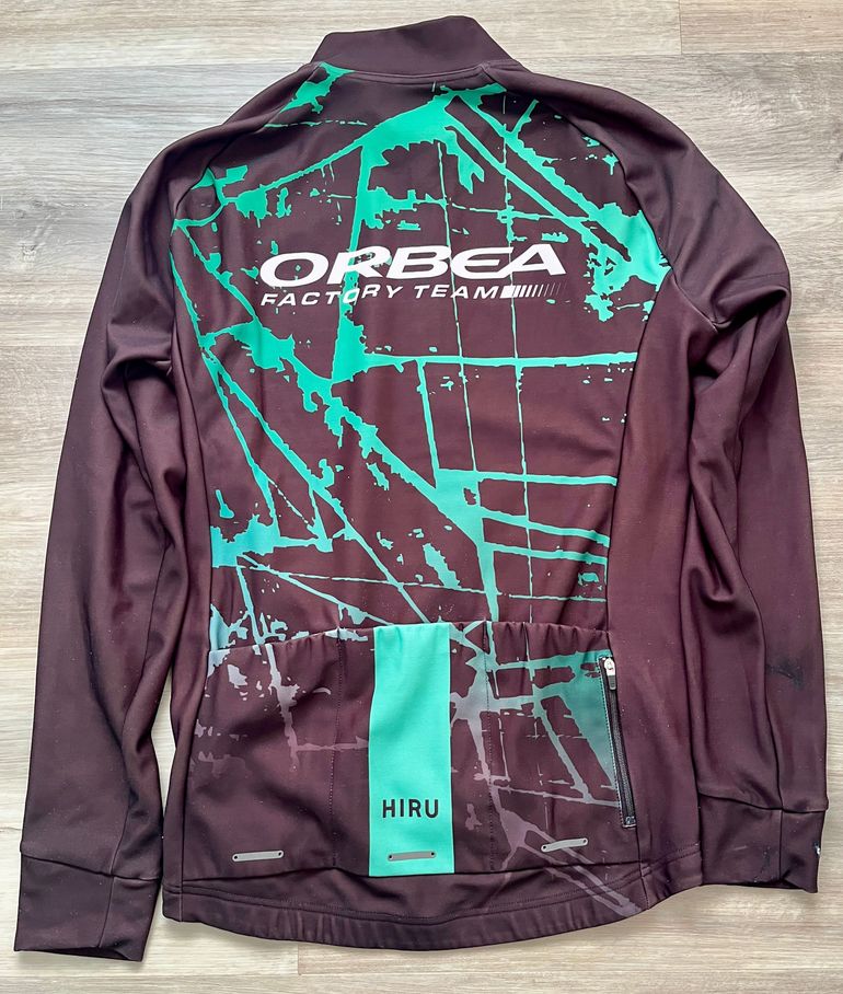 Brugt Orbea Factory Team 2022 2022 bike — billede 2 af 3