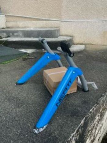 Gebrauchtes Neatt Home traîner NEATT magnétique 2024 bike — Bild 2 von 5