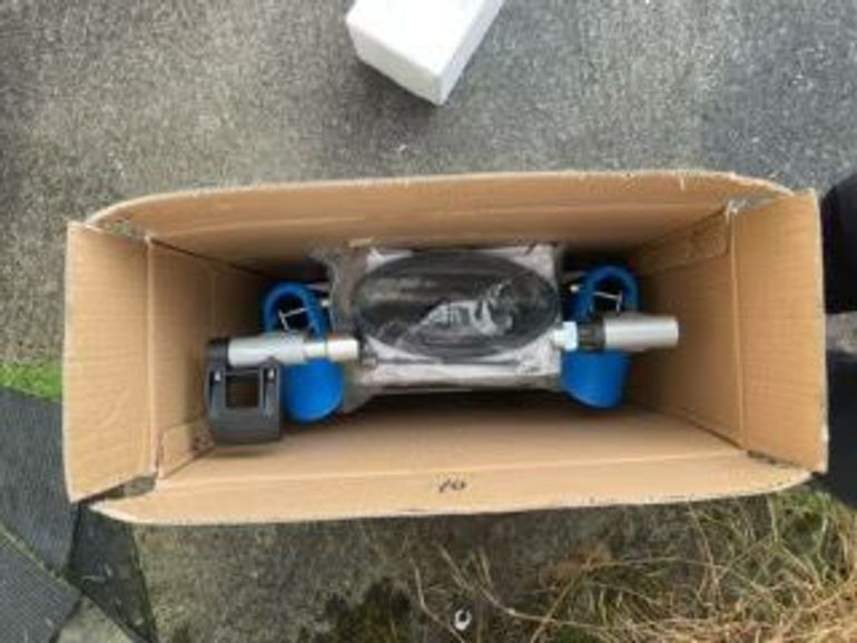 Gebrauchtes Neatt Home traîner NEATT magnétique 2024 bike — Bild 5 von 5