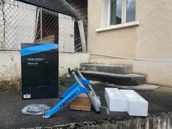 Gebrauchtes Neatt Home traîner NEATT magnétique 2024 bike