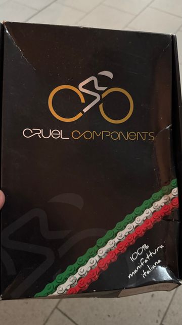 Cruel components Mtb 32 denti 2025 bike de segunda mano — imagen 2 de 4