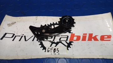 Used Sram gabbia cambio Sram Force AXS 12V - GF05 2023 Drivetrain & Pedals