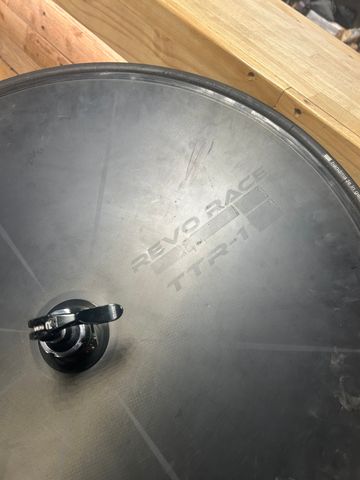 Gebrauchtes Revo Race TTR-1 2022 bike — Bild 3 von 5