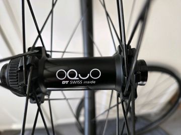 Gebrauchtes OQUO mp 30 2025 Wheels