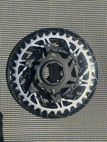 Used Sram T-Type XX Eagle Transmission | Direct Mount | Voor Brose 2024 Drivetrain & Pedals