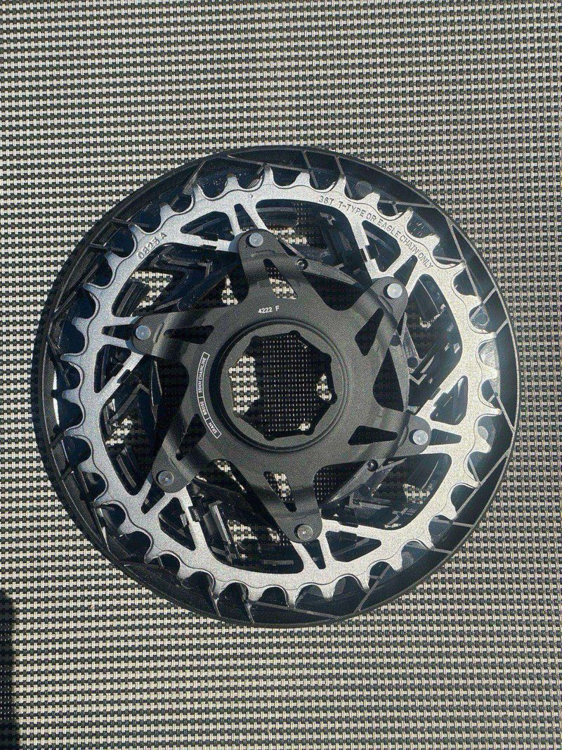 Sram T-Type XX Eagle Transmission | Direct Mount | Voor Brose 2024 Drivetrain & Pedals d'occasion
