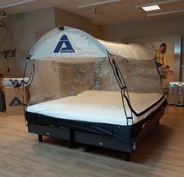 Gebrauchtes Altowin Altitude System Altowin 2025 Cockpit