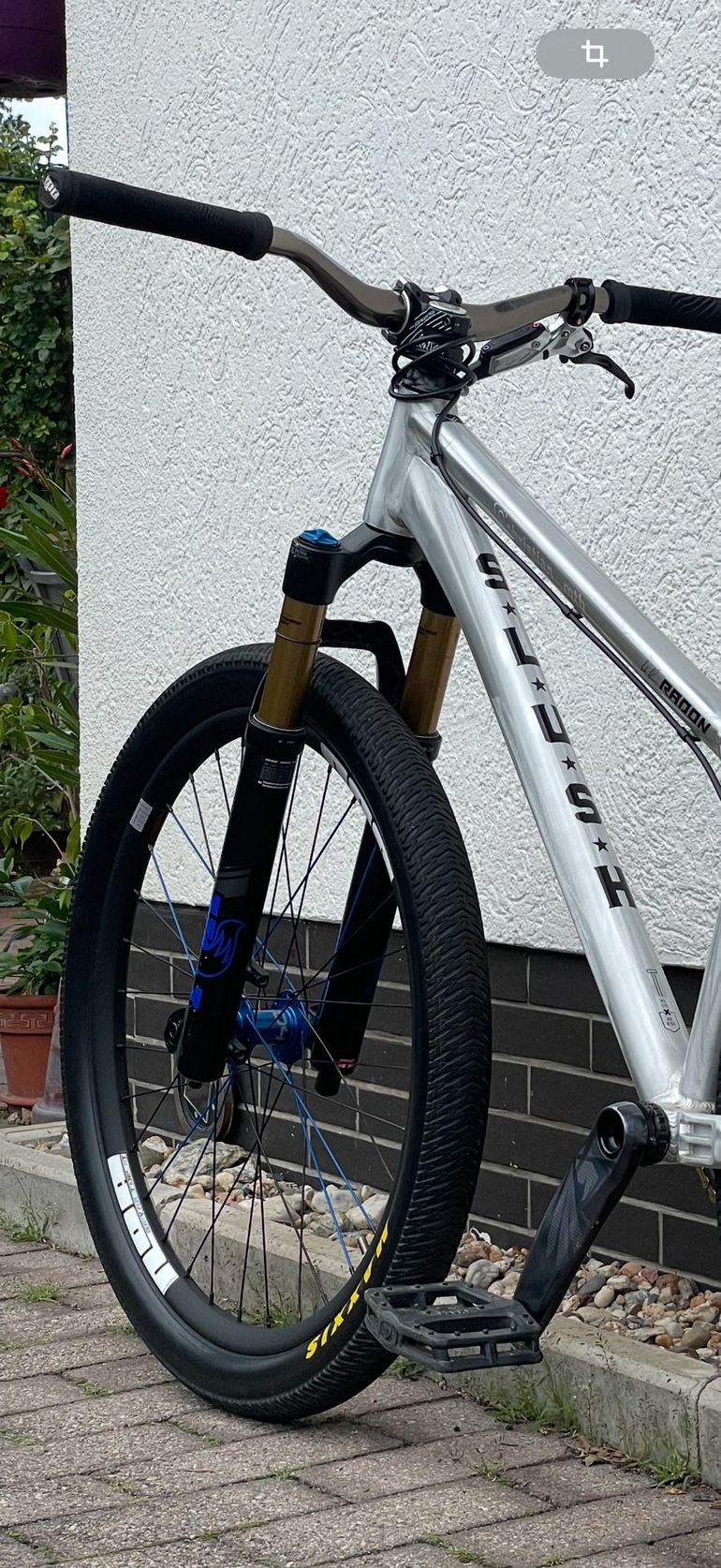 Brugt Fox 36 831 DJ 2021 bike — billede 2 af 2