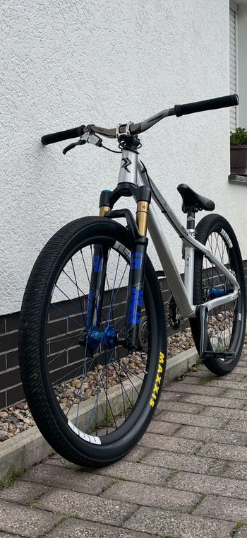 Brugt Fox 36 831 DJ 2021 bike — billede 1 af 2