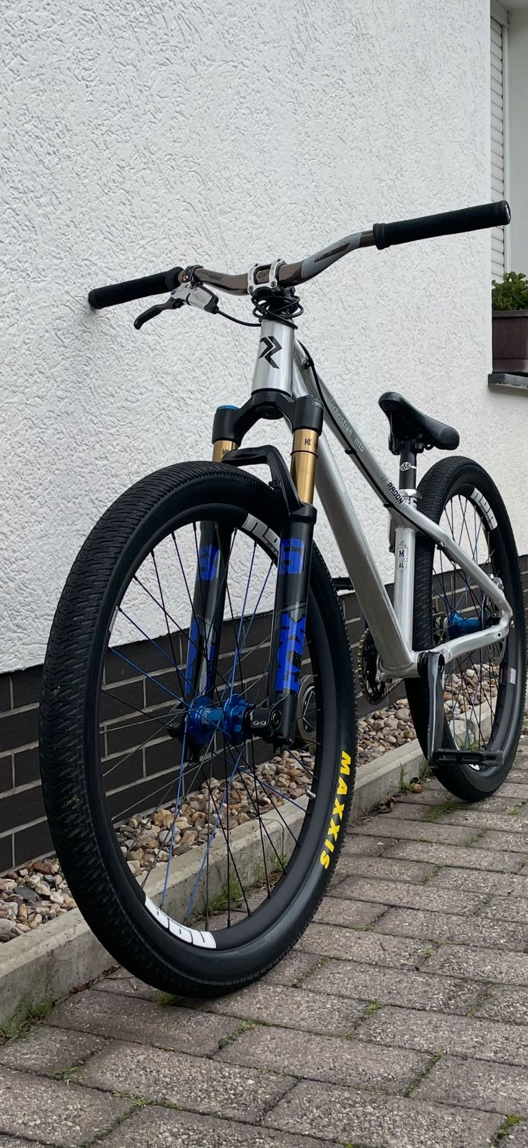 Brugt Fox 36 831 DJ 2021 bike — billede 1 af 2