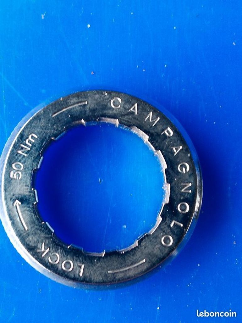 Used Campagnolo + Miche écroux de cassette bike — image 3 of 16