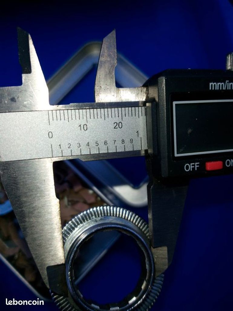 Used Campagnolo + Miche écroux de cassette bike — image 13 of 16