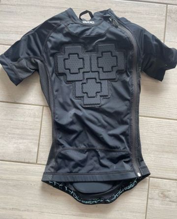 Gebrauchtes EVOC Protector shirt zip 2024 Cycling Clothing
