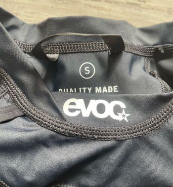 Used EVOC Protector shirt zip 2024 bike — image 3 of 3