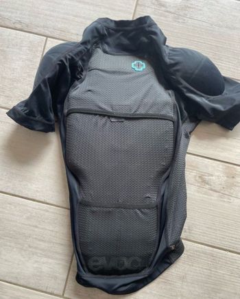 Used EVOC Protector shirt zip 2024 bike — image 2 of 3