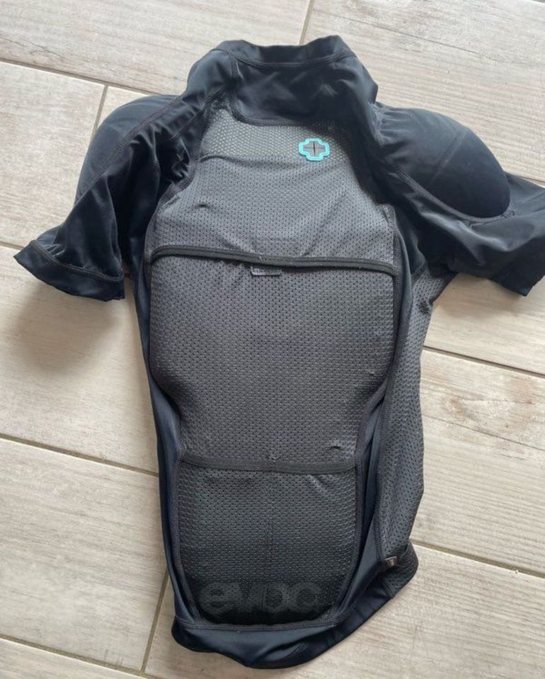 Used EVOC Protector shirt zip 2024 bike — image 2 of 3