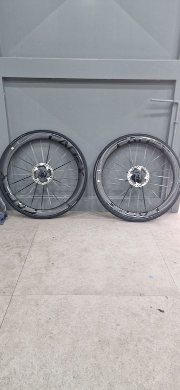 Gebrauchtes Cadex ultra 50 2024 Wheels