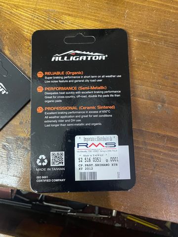 Gebrauchtes alligator xt 2023 bike — Bild 2 von 2
