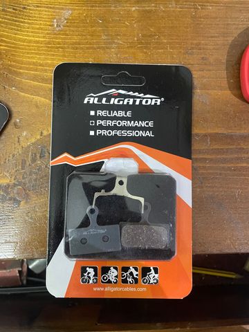 Gebrauchtes alligator xt 2023 Brakes