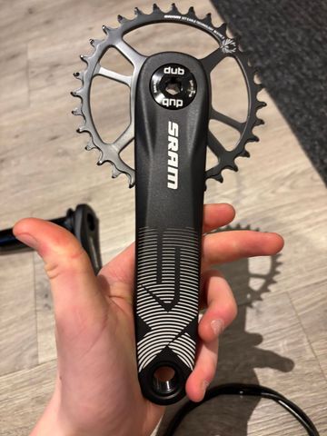 Sram nx 2025 bike usato — immagine 3 di 4