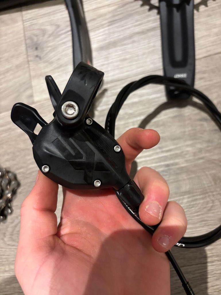 Brugt Sram nx 2025 bike — billede 4 af 4