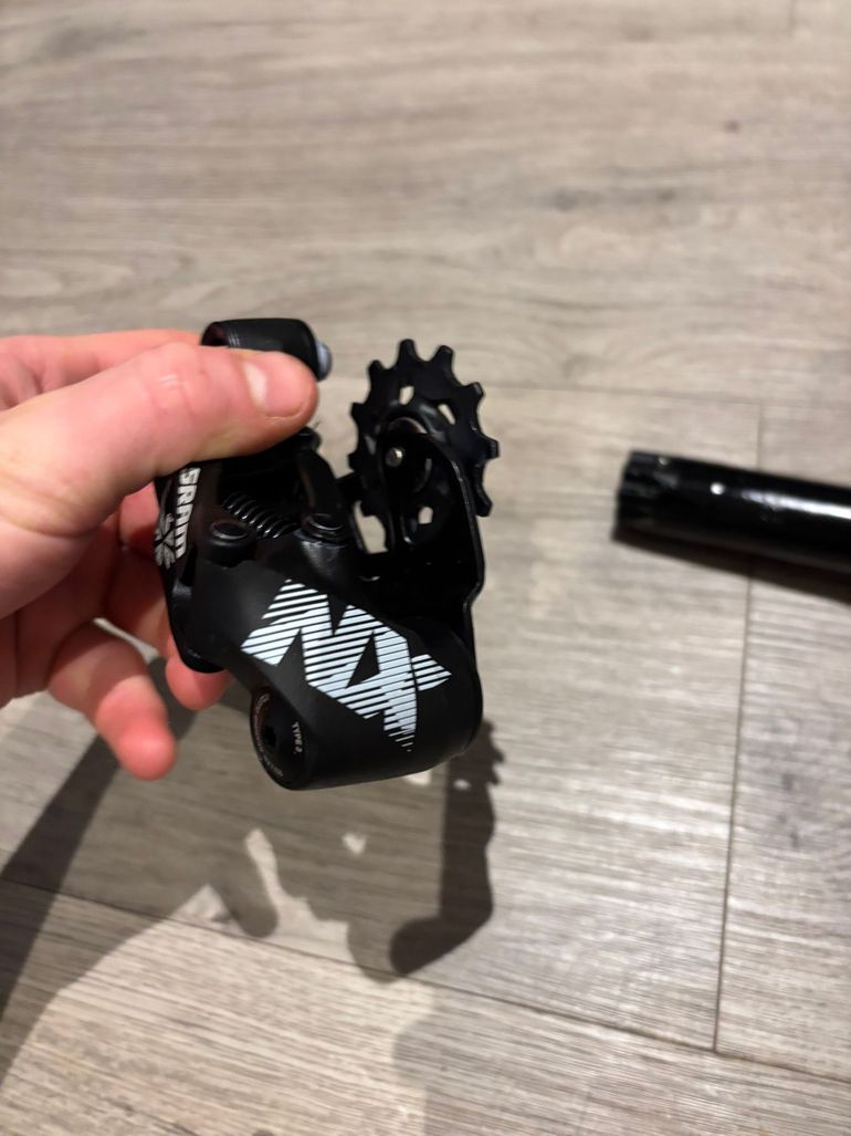 Brugt Sram nx 2025 bike — billede 2 af 4
