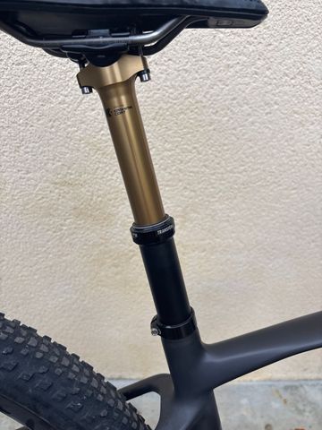Gebrauchtes Fox transfert Sl factory 100mm 2025 Saddles & Seatposts