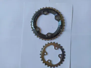 Gebrauchtes Shimano PLATOS M8000 36-26 2019 Drivetrain & Pedals