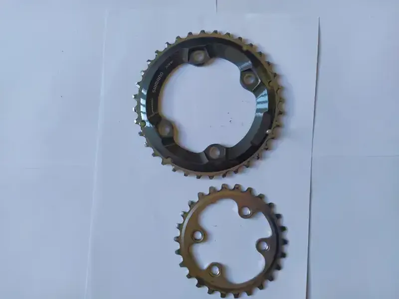 Shimano PLATOS M8000 36-26 2019 Drivetrain & Pedals d'occasion