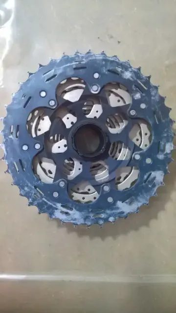 Używany Shimano SLX 11-42 bike — zdjęcie 4 z 5