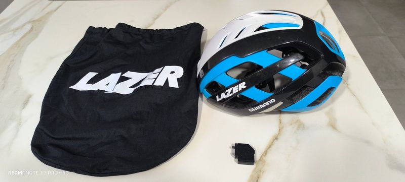 Shimano LACER Centauro 2021 Cycling Accessories d'occasion