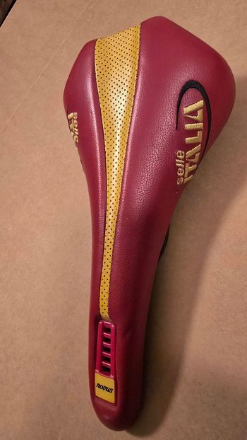 Used Selle Italia Novus 1994 Saddles & Seatposts