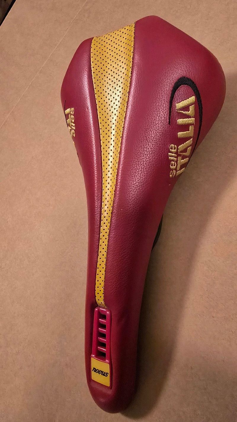 Selle Italia Novus 1994 Saddles & Seatposts d'occasion