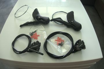 Brugt shimano 105 Brakes