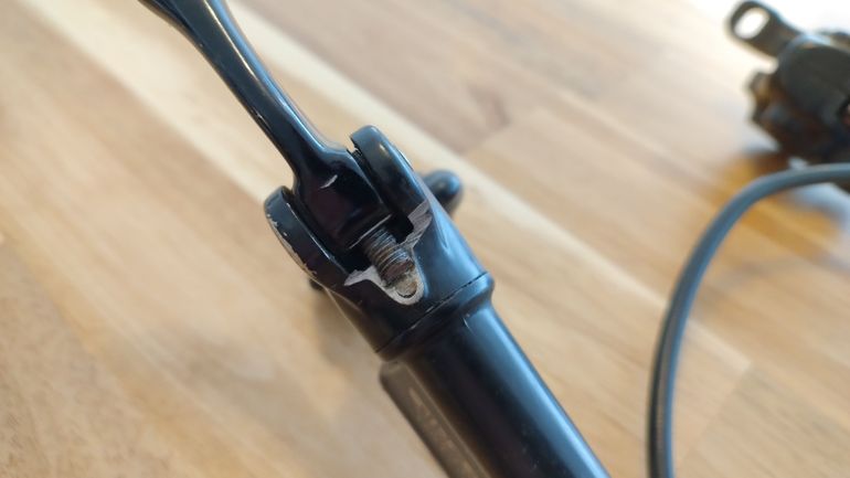 Used Tektro Auriga comp bike — image 9 of 10