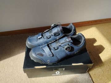 Brugt Scott MTB Elite Boa W´s 2023 Cycling Shoes
