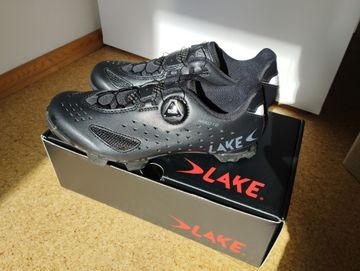 Brugt Lake MX219-X 2024 Cycling Shoes