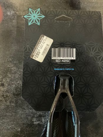 Used scorch Supacaz 2024 bike — image 2 of 2