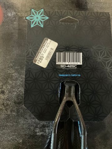 Used scorch Supacaz 2024 bike — image 2 of 2
