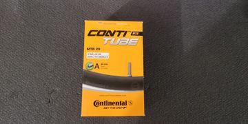 Brugt Continental MTB 29 x 1, 75/2, 50 Schrader 2022 bike — billede 2 af 2