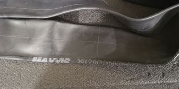 Used Maxxis 29 x 2.0/3.0 2023 bike — image 2 of 2