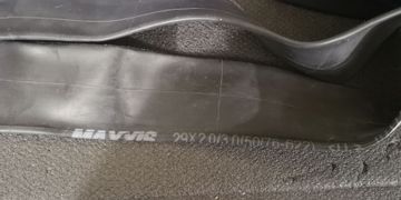 Used Maxxis 29 x 2.0/3.0 2023 bike — image 2 of 2