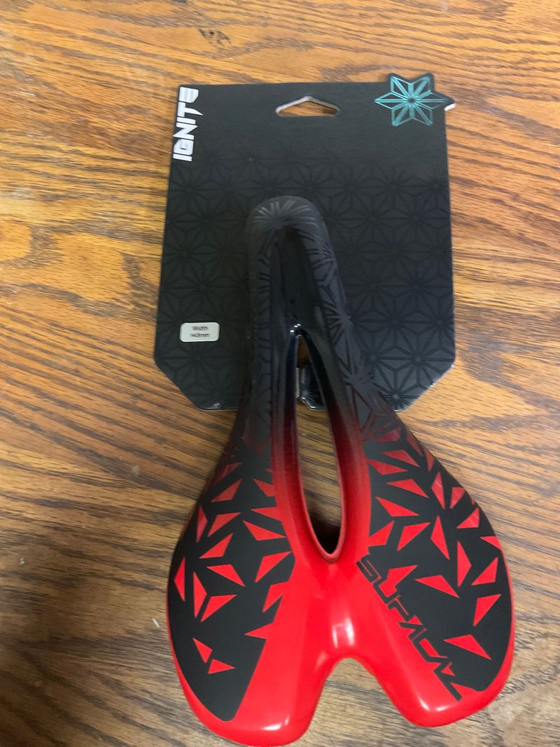 Used Supacaz Ignite 2024 Saddles & Seatposts