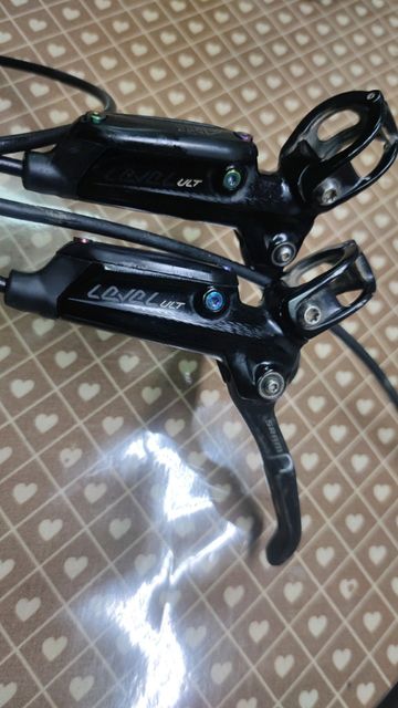 Brugt Sram level Ultimate 2022 Brakes