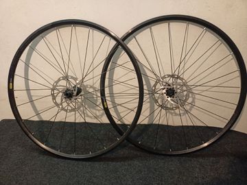 Brugt Mavic AKSIUM DISC 2022 Wheels