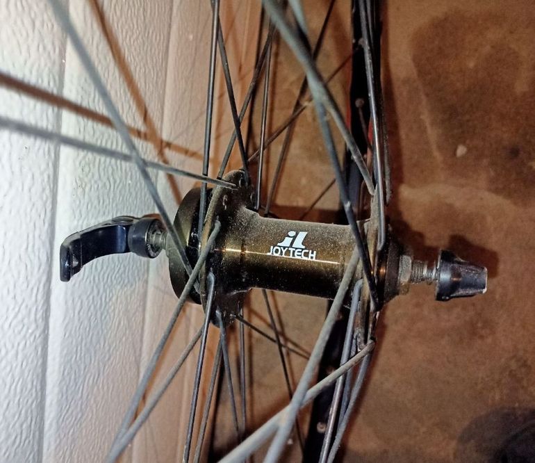 Używany crosser X6 bike — zdjęcie 4 z 5