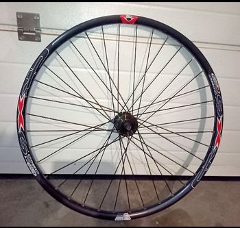 Używany crosser X6 bike — zdjęcie 1 z 5