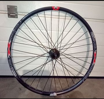 Brugt crosser X6 Wheels